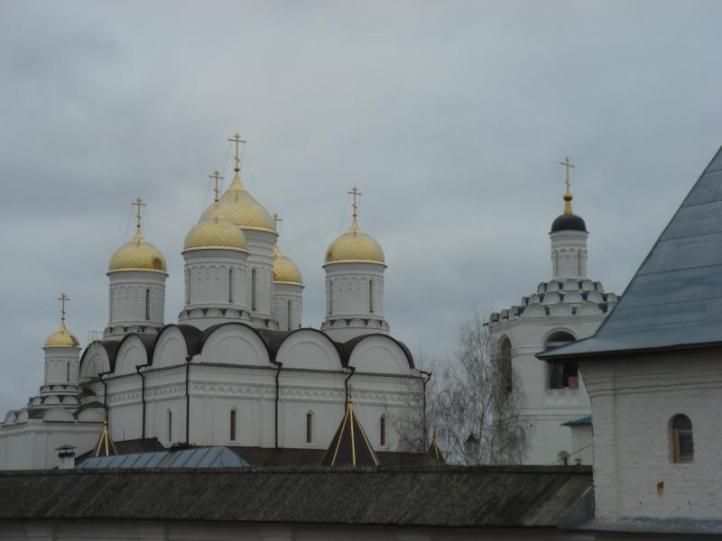 Свято-Троицкий Герасимо-Болдинский монастырь