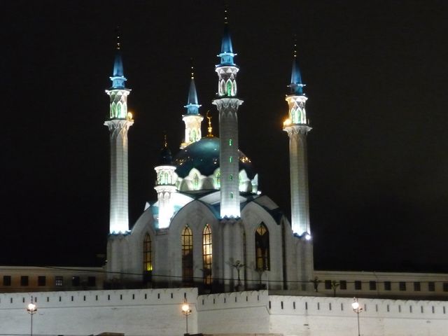 Кремль, Мечеть Кул Шариф