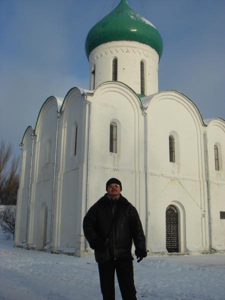 Переяславль-Залесский