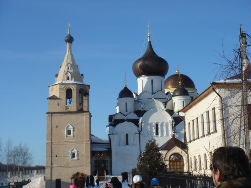 Святоуспенский монастырь