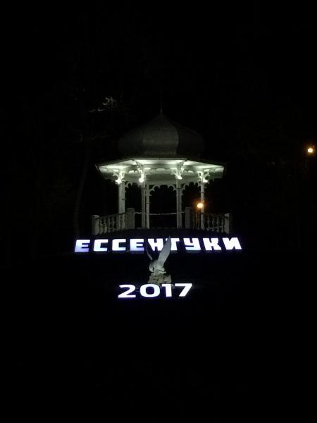 Ессентуки 2017