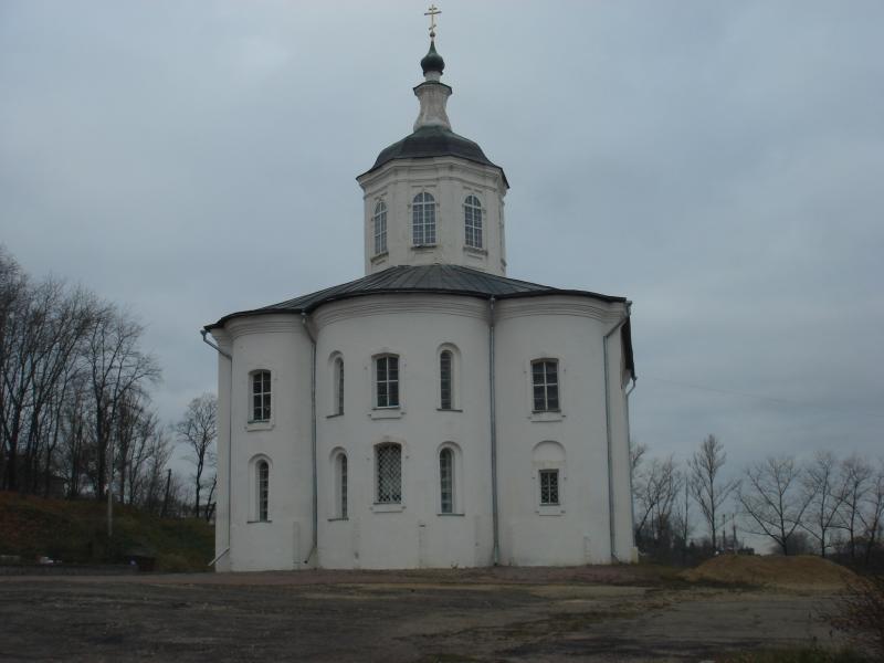 Смоленск
Церковь Иоанна Богослова
