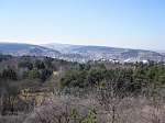 панорама города