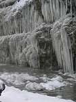 Чегемские водопады в апреле