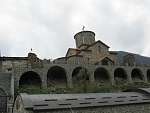 Аланский мужской монастырь, Осетия