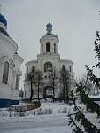 территория Боголюбовского монастыря