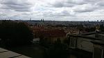Прага. Вид сверху