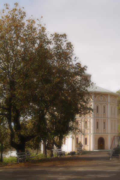 Второ-Афонский Свято-Успенский Бештаугорский мужской монастырь