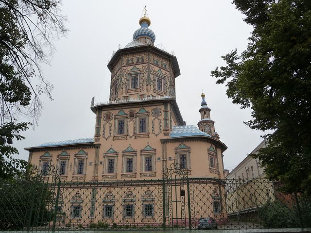 Петропавловский Собор