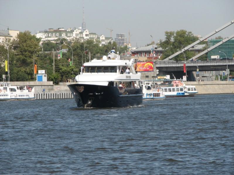 Москва река 02