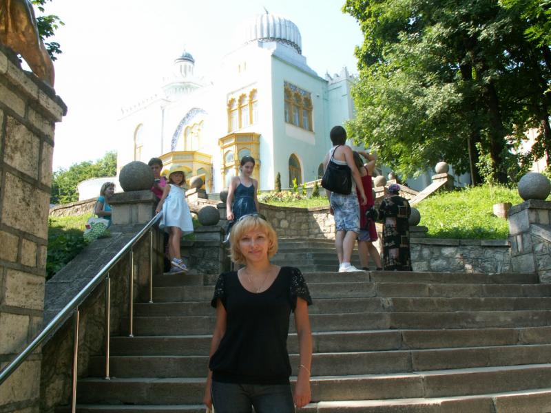Экскурсия по Железноводску