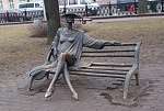 Металические скульптуры города Минска