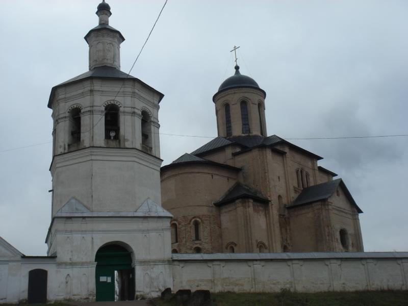 Смоленск
Церковь архангела Михаила