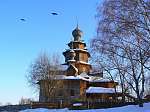Преображенская церковь из с. Козлятьево