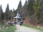 Западная Украина.Трускавец,апрель 2011